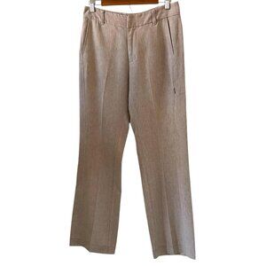 Patagonia Hemp Blend Mystery Trouser Pants In Mushroom Brown Size 6